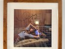 Taylor Swift - Midnights Vinyl (Moonstone Edition) w/ Framed Autograph