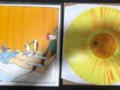 SNFU ‎– In The Meantime And In Between Time Mustard Splatter  Rare Vinyl