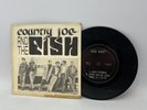 Country Joe And The Fish S/T EP Vinyl 7