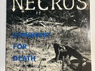 Necros Conquest For Death LP Touch and Go 1983  First Pressing 12