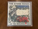 The Stone Roses I Am The Resurrection NM With Insert