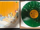 SNFU ‎– In The Meantime And In Between Time Green Clover Rare Vinyl