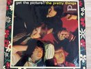 The Pretty Things Get The Picture ? Mono Issue 1965 Fontana Records First Press
