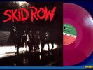 SKID ROW self titled LP on PURPLE VINYL New SEALED 18 And Life FIRST ALBUM