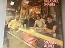 The Dreadful Snakes-Snakes Alive   Vinyl/Record New Sealed-Rounder-1983