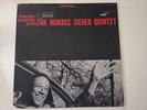 Horace Silver LP Finger Poppin', 1975 re-issue, Blue Note  BST 84008, BLP 4008