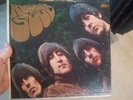 THE BEATLES - Rubber Soul LP - Apple Records ST-2442 STEREO - EX+