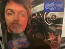 Paul McCartney & Wings: Red Rose Speedway (1973 1st Press w/ Hype Sticker)