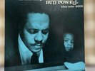 Bud Powell The Amazing Bud Powell Vinyl LP 9.8/10 Blue Note Jazz Album
