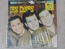 Vintage Los Dinos Falcon Record Vinyl 33 1/3.  Not Tested.
