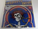 Grateful Dead Skull And Roses Vinyl Record 50th Propeller Pressing New Sealed