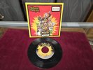 The Rock-afire Explosion Catch A Wave /School Days Vinyl 45 Record Vintage 1981