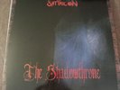 Satyricon The Shadowthrone LP Black Vinyl Gatefold Sleeve Poster Insert New