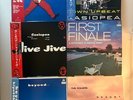 Masayoshi Takanaka 6LP Set w/OBI x4 Japanese Fusion City Pop The Square
