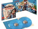 Madness Hit Parade 1992–2024 2LP Blue Translucent Vinyl WVMM035LP