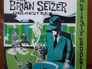 Brian Setzer Orchestra Vinyl Record