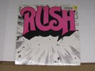 Rush Selftitled Debut  + Fly by Night + Caress of Steel + World's a Stage Sealed