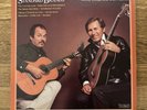 LENNY BREAU CHET ATKINS LP STANDARD BRANDS 1981 US RCA RANDY'S ROOST PRESSING