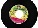 Reggae 45 GIDEON JAHRUBBAAL Love Rasta JAH RUBBAAL 7
