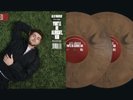 Signed Alex Warren You’ll Be Alright, Kid Mocha Vinyl Autographed Insert *READ*