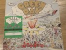GREEN DAY - DOOKIE - No'd  GREEN WAX - German ORIGINAL in Shrink  MINT condition