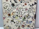Led Zeppelin III Album Vinyl Record 1970 Atlantic Records Gatefold Classic Rock