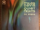 Miles Davis Quiet Nights CS 8906 1963 LP Columbia 2 Eye Stereo Vinyl