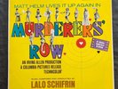 Matt Helm Murderers Row Soundtrack 12” Vinyl Record Dean Martin 1967 VGC R325