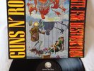 Guns N`Roses-Appetite For Destruction LP 1987 Super 1st Edition