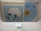 VIOLENT FEMMES - Crazy Single - Original 2008 US Limited BLUE vinyl + CD NM/NM
