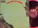 The Soft Machine 1st LP 1968 1st US Press with Censored Sleeve G/Fold Probe