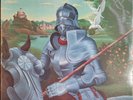 RETURN TO FOREVER – ROMANTIC WARRIOR – UK 1976 WITH INSERT – LP
