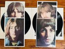 The Beatles – White Album 2LP UK Apple PCS 7067/7068 + 4 Portraits | VG | Com