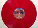 Rush - Hemispheres - Red Vinyl LP - Canadian Pressing - Rare