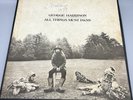 George Harrison All Things Must Pass Vinyl Apple Records 1970 Original