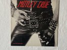 Motley Crue Too Fast For Love Vinyl 60174-1Y