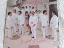 GILBERTO SANTA ROSA - De Amor Y Salsa (1988 Combo) Vintage Vinyl- NEW Sealed