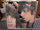The Rolling Stones Black And Blue Vinyl Album Cover Art Mirror