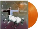 Sagittarius - (PRE ORDER 4/10/26) Present Tense (ORANGE VINYL) - ROCK *NEW*