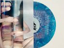 POPPY Empty Hands LE /500 Blood Records Numbered BRUISED SKY Color Vinyl LP