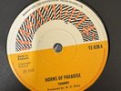Trammy – Horns Of Paradise 1973 - Techniques – TE 920