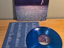 Midnight Oil Blue Sky Mining Rare Blue Vinyl OG Inner Sleeve 1990 Columbia Rec