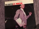 Lee Morgan Delightfulee Blue Note 84243 Stereo Van GELDER LP Liberty First Press