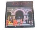 Rush - Moving Pictures Vinyl LP - 1981 First Press - Mercury SRM-1-4013