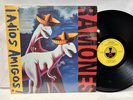 THE RAMONES i Adios Amigos   1995 US Original Radioactive Records  In Shrink NM