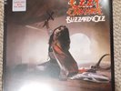 Blizzard of Ozz  Silver with RED Swirl Colored Vinyl by Osbourne, Ozzy