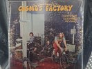 Creedence Clearwater Revival Cosmo's Factory LP 1970 First  Fantasy 8402 VG/VG