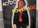 AC/DC - POWERAGE GERMANY REISSUE VINYL LP K50483 A5/B2 EX/EX