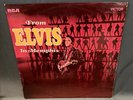 Elvis Presley RCA From Elvis In Memphis LP SF-8029 UK Original 1969 NM