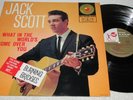 Jack Scott - What In The World's Come Over You - Top Rank 626 / rockabilly / M-